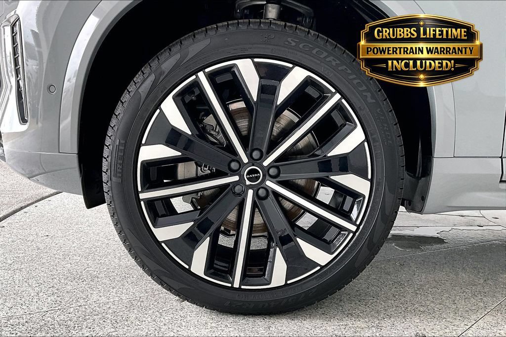 New 2026 Volvo XC90 B6 Ultra w/ Protection Package AWD/4WD image 40