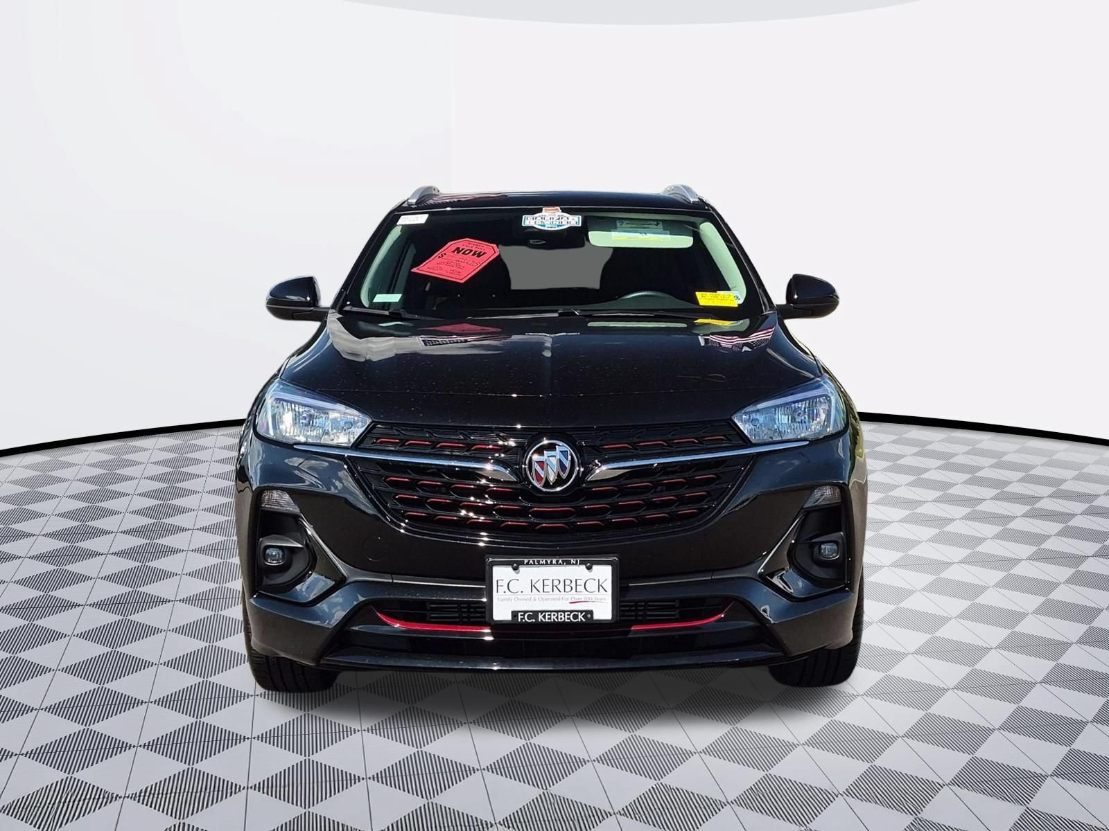 Certified 2023 Buick Encore GX Select w/ Sport Touring Package FWD image 3