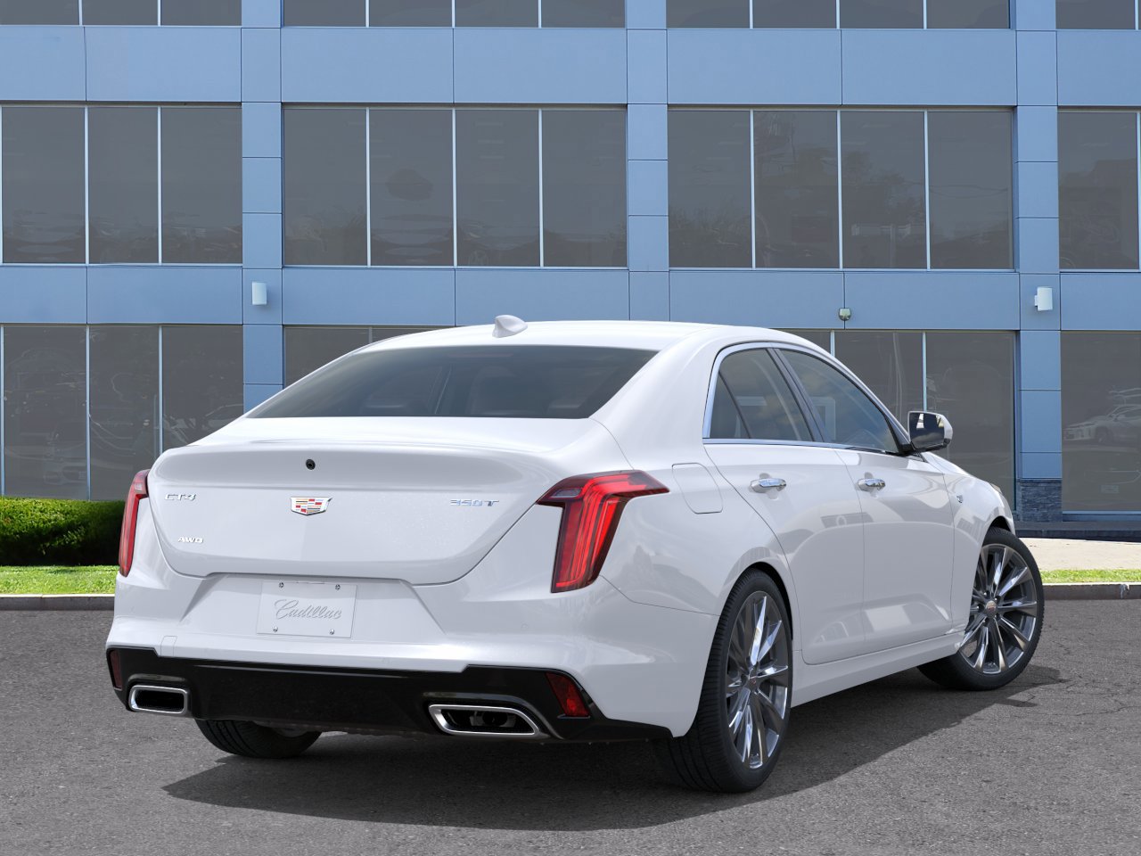 New 2026 Cadillac CT4 Premium Luxury image 4