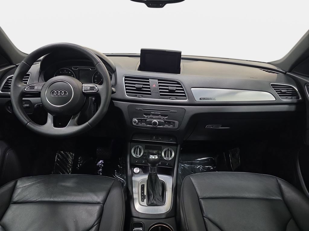 Used 2015 Audi Q3 2.0T Premium Plus AWD/4WD image 10