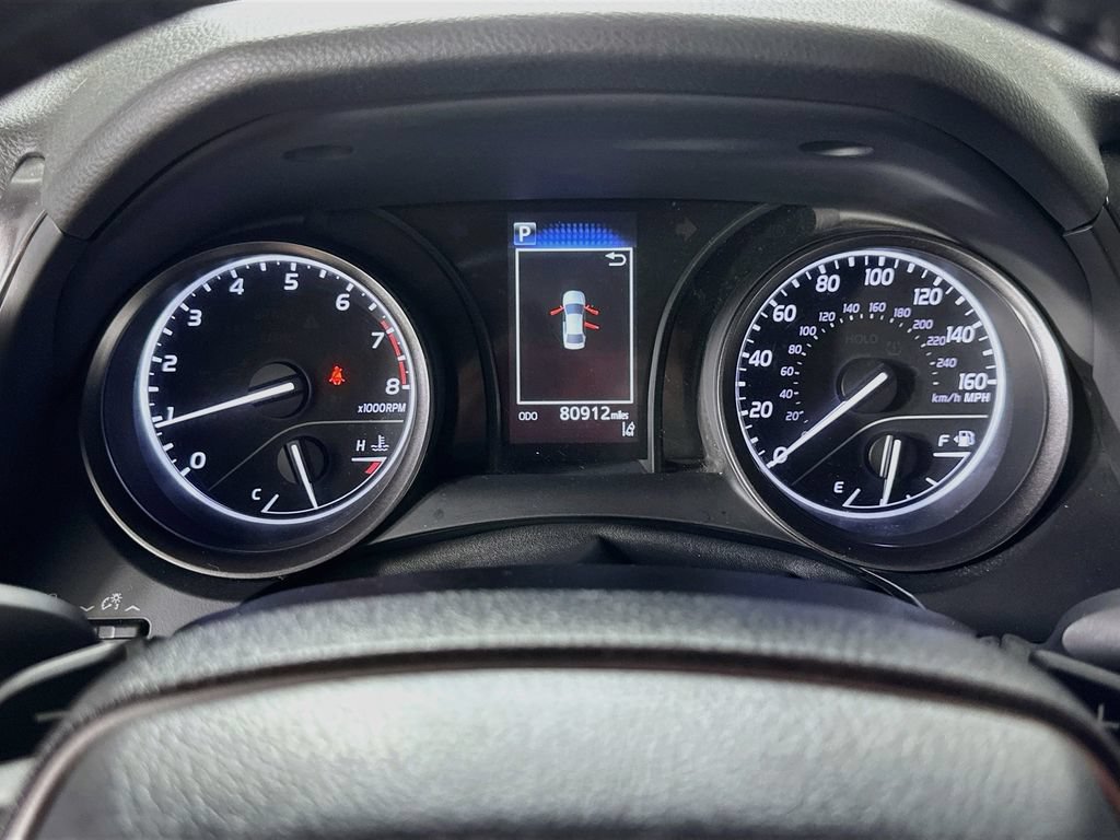 Used 2023 Toyota Camry SE FWD image 24