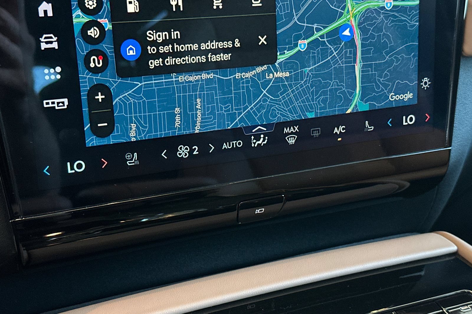 New 2026 Lincoln Navigator L Black Label AWD/4WD image 21