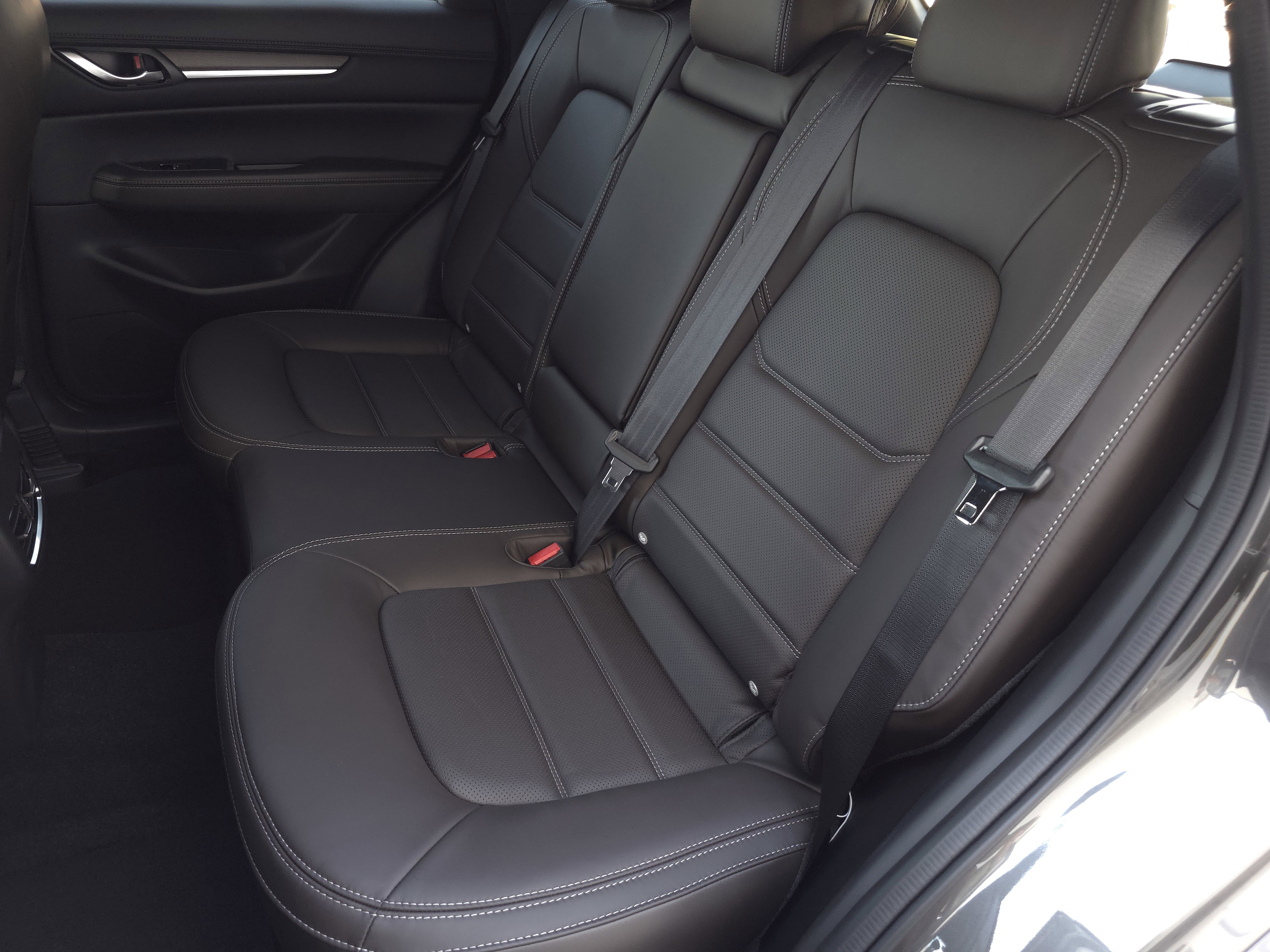 New 2025 MAZDA CX-5 Signature image 31