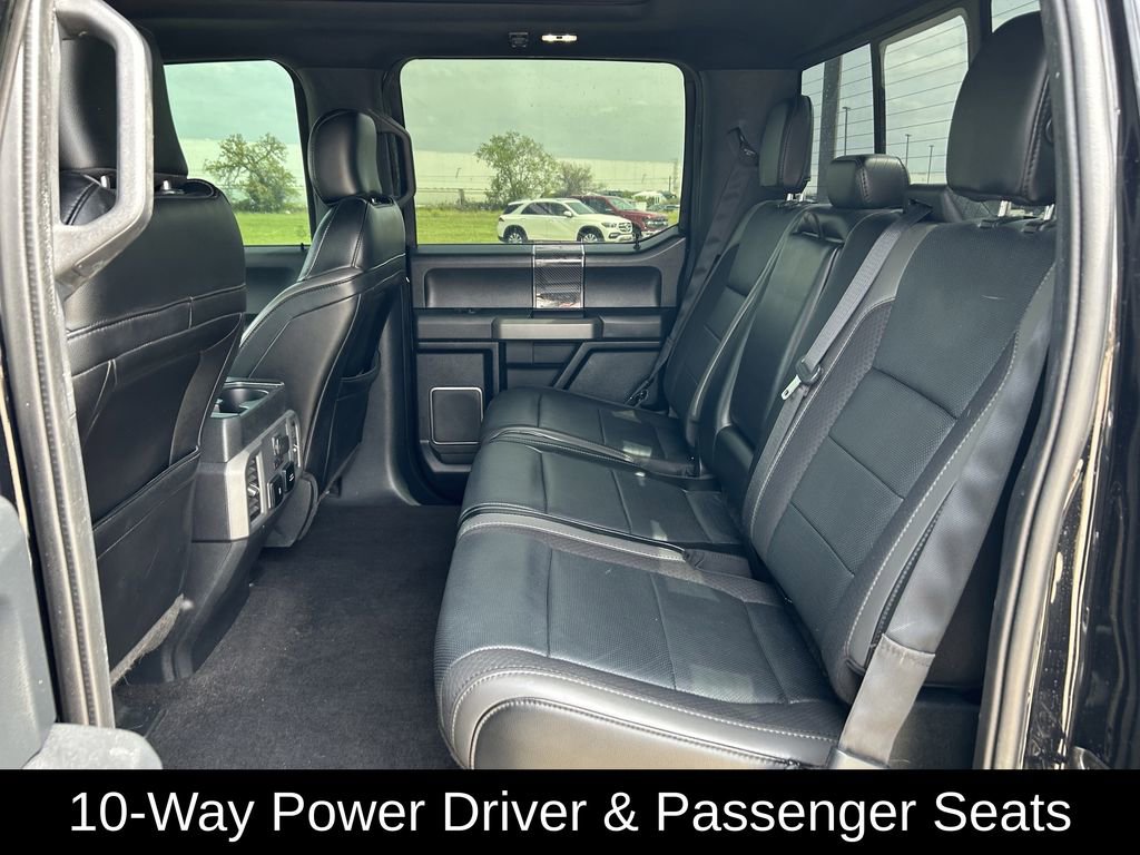 Used 2020 Ford F150 Raptor w/ Equipment Group 802A Luxury image 36