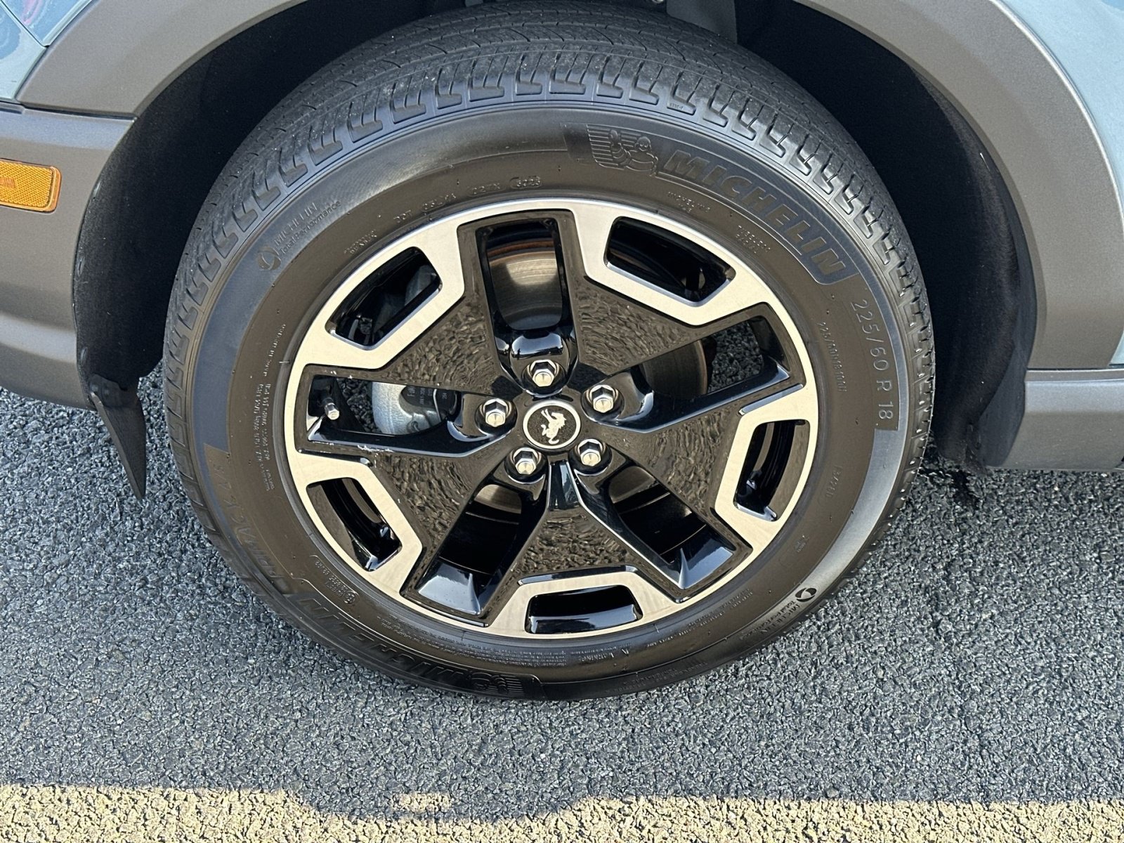 Used 2023 Ford Bronco Sport Outer Banks AWD/4WD image 13