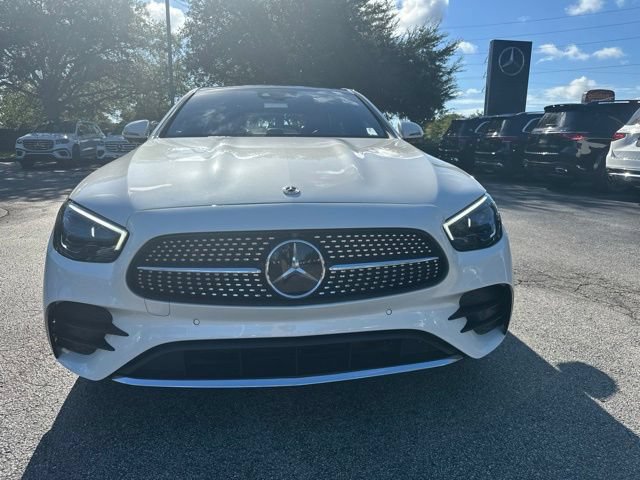 Certified 2023 Mercedes-Benz E 450 4MATIC Sedan image 10