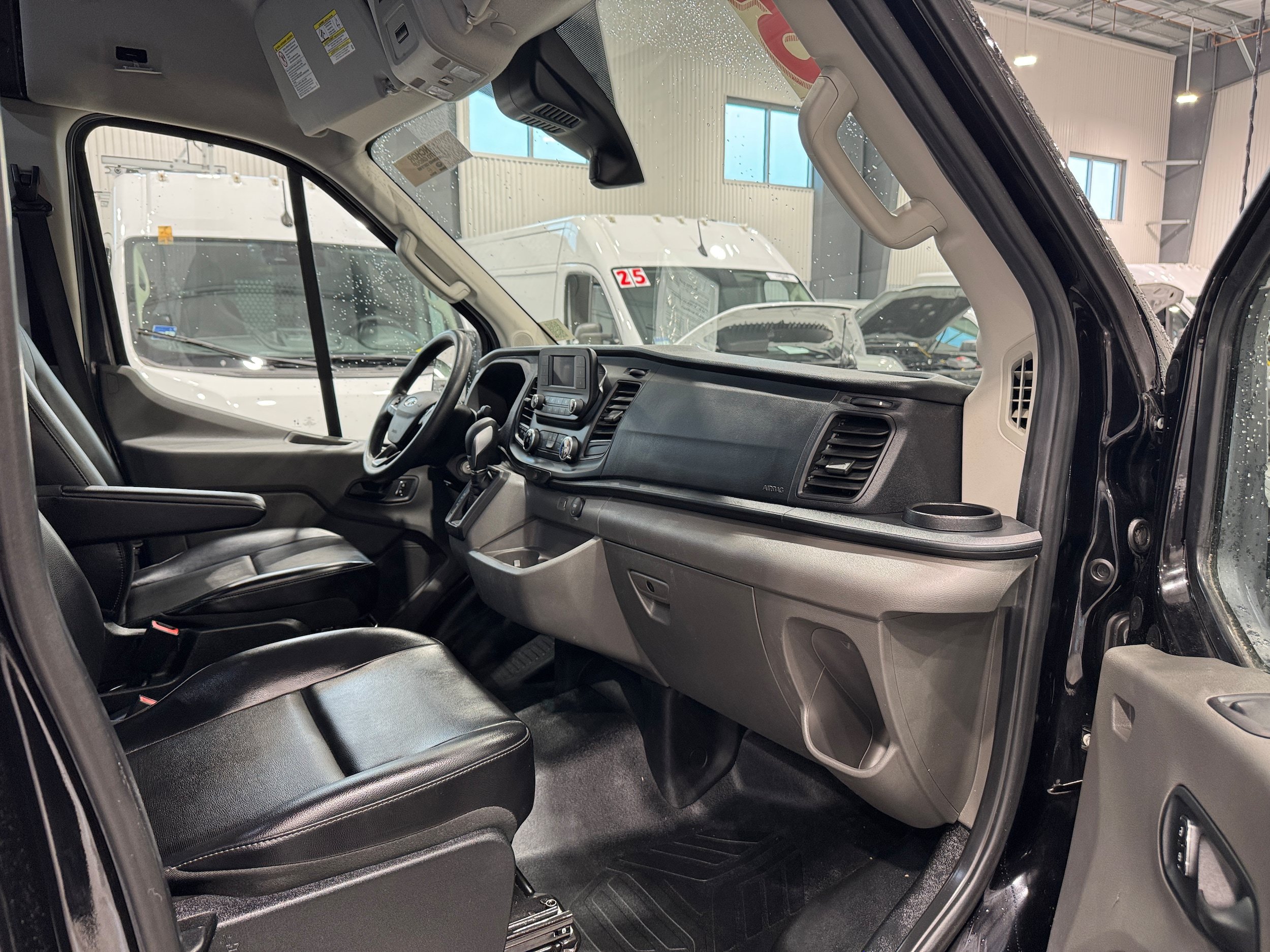 Used 2025 Ford Transit 350 148 High Roof Extended DRW RWD image 13