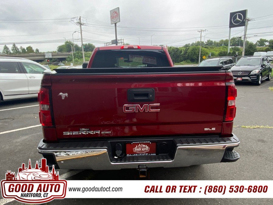 Used 2019 GMC Sierra 1500 SLE w/ SLE Value Package AWD/4WD image 6