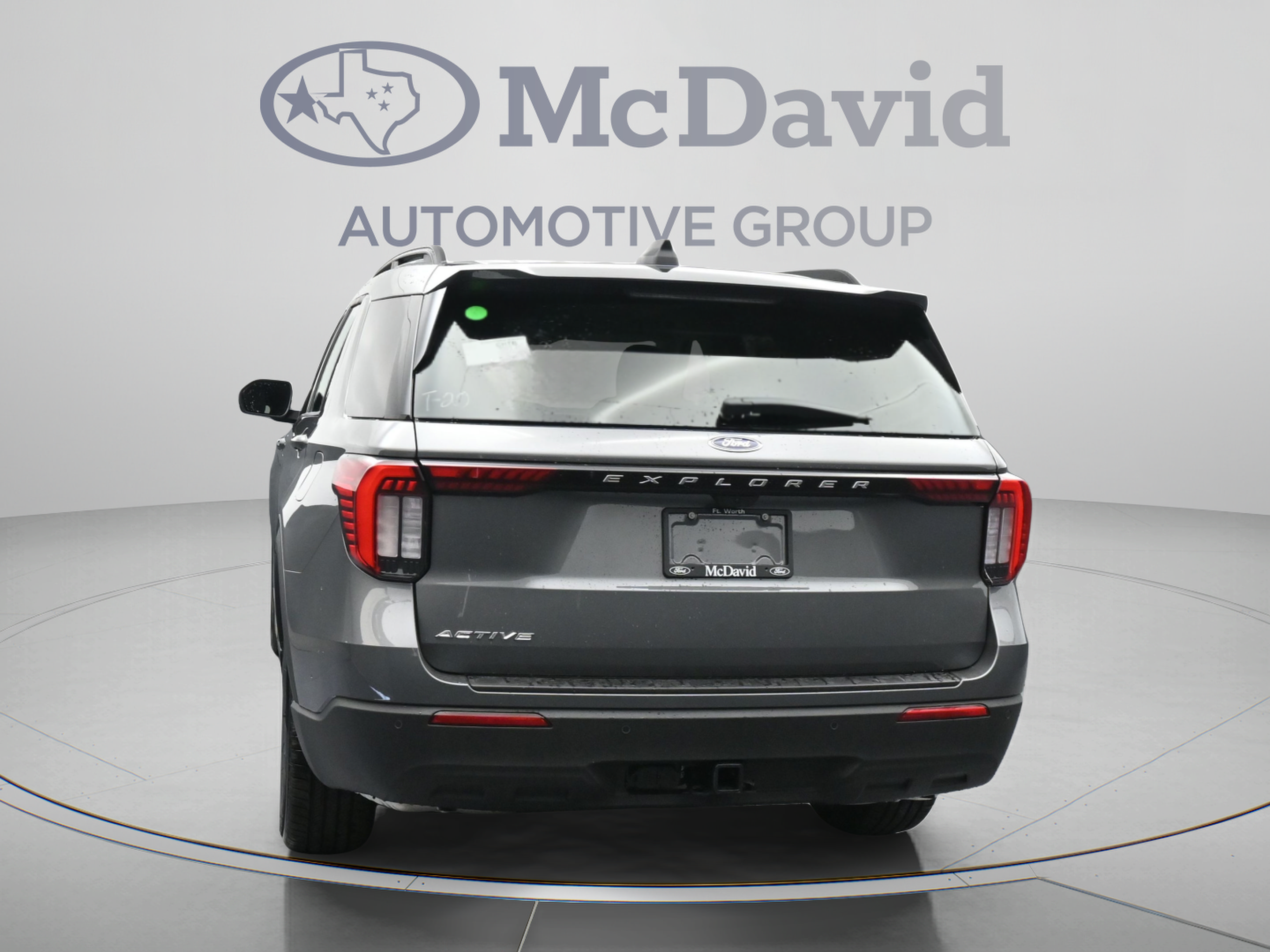 New 2026 Ford Explorer Active RWD image 7