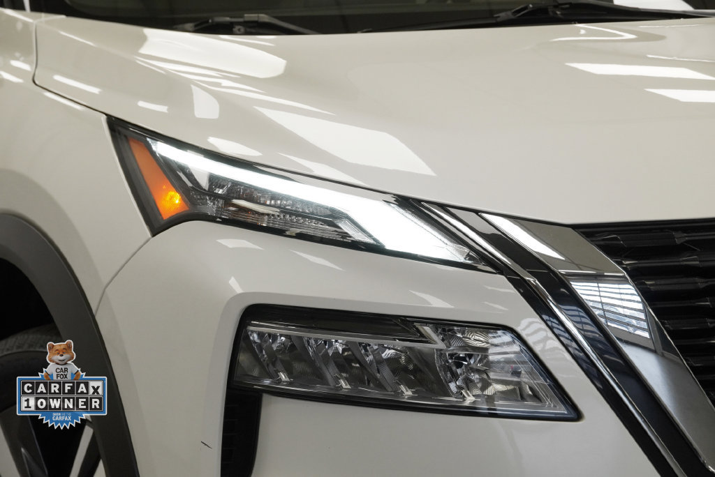 Used 2023 Nissan Rogue SL AWD/4WD image 9