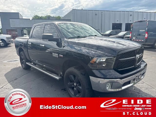 Used 2014 RAM 1500 Big Horn