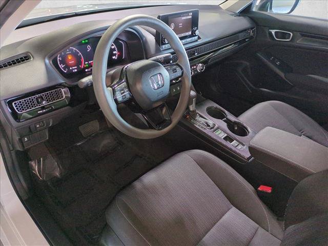 Used 2025 Honda Civic LX image 10