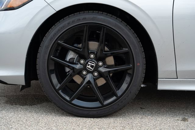 New 2026 Honda Civic Sport image 11