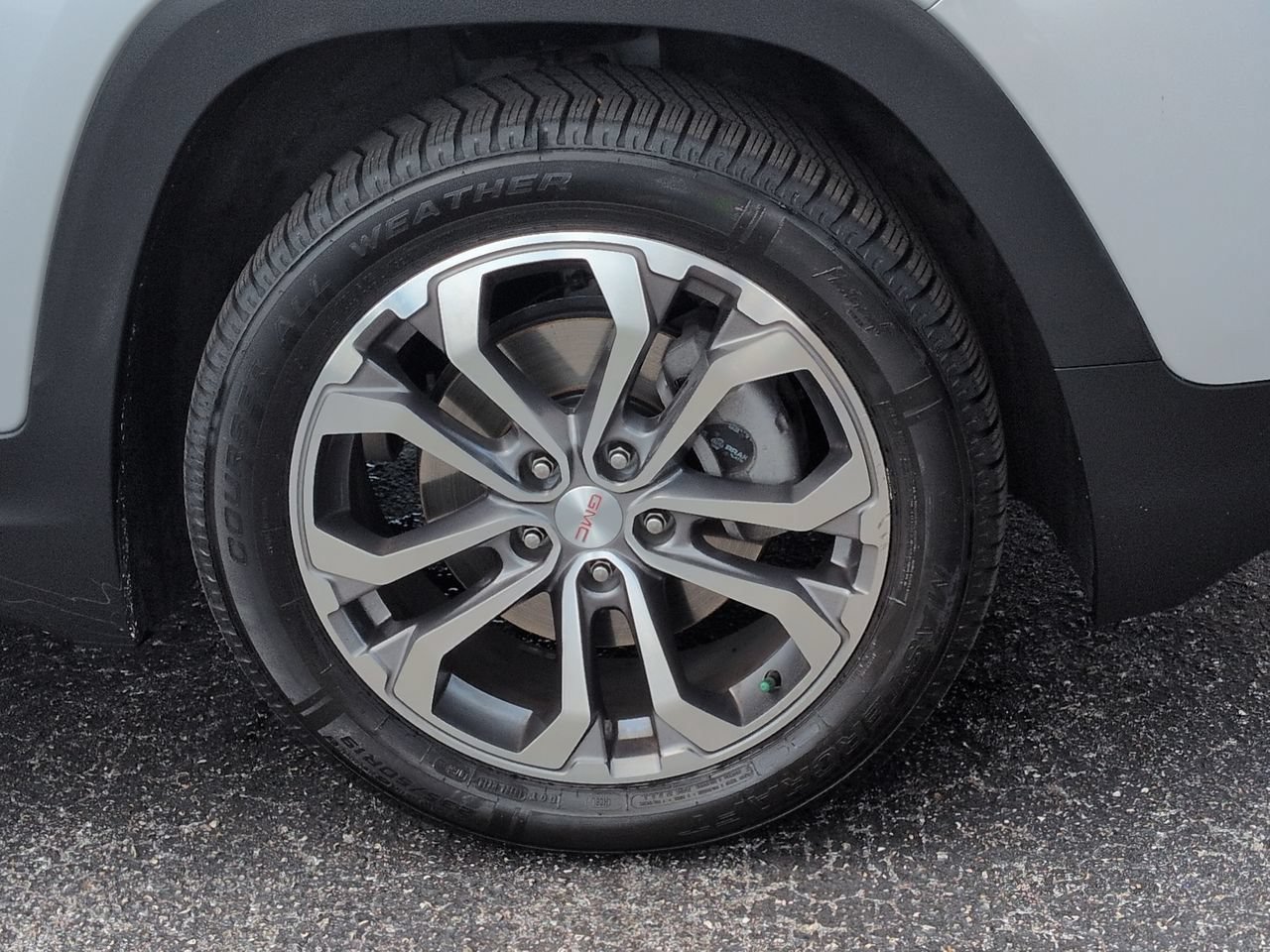 Used 2020 GMC Terrain SLT w/ Preferred Package FWD image 11