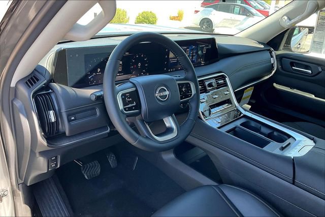 New 2026 Nissan Armada SV image 5