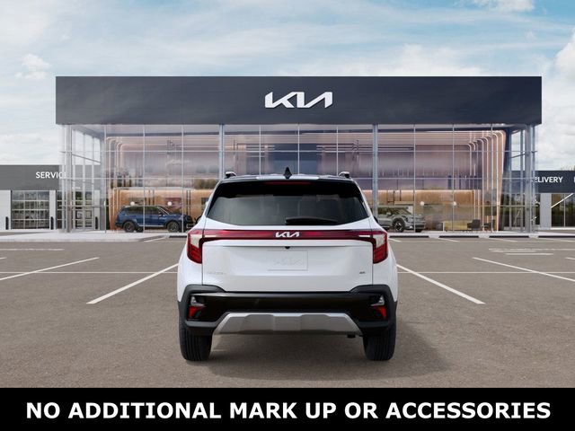 New 2026 Kia Seltos SX image 5