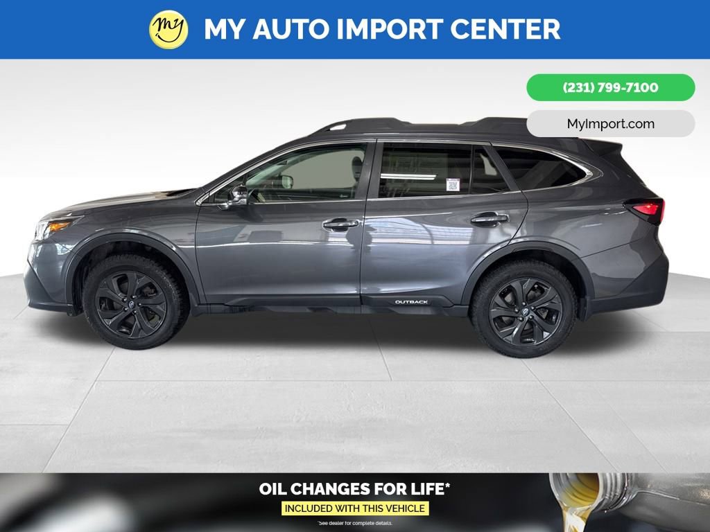 Used 2021 Subaru Outback Onyx Edition XT w/ Popular Package #2 image 4
