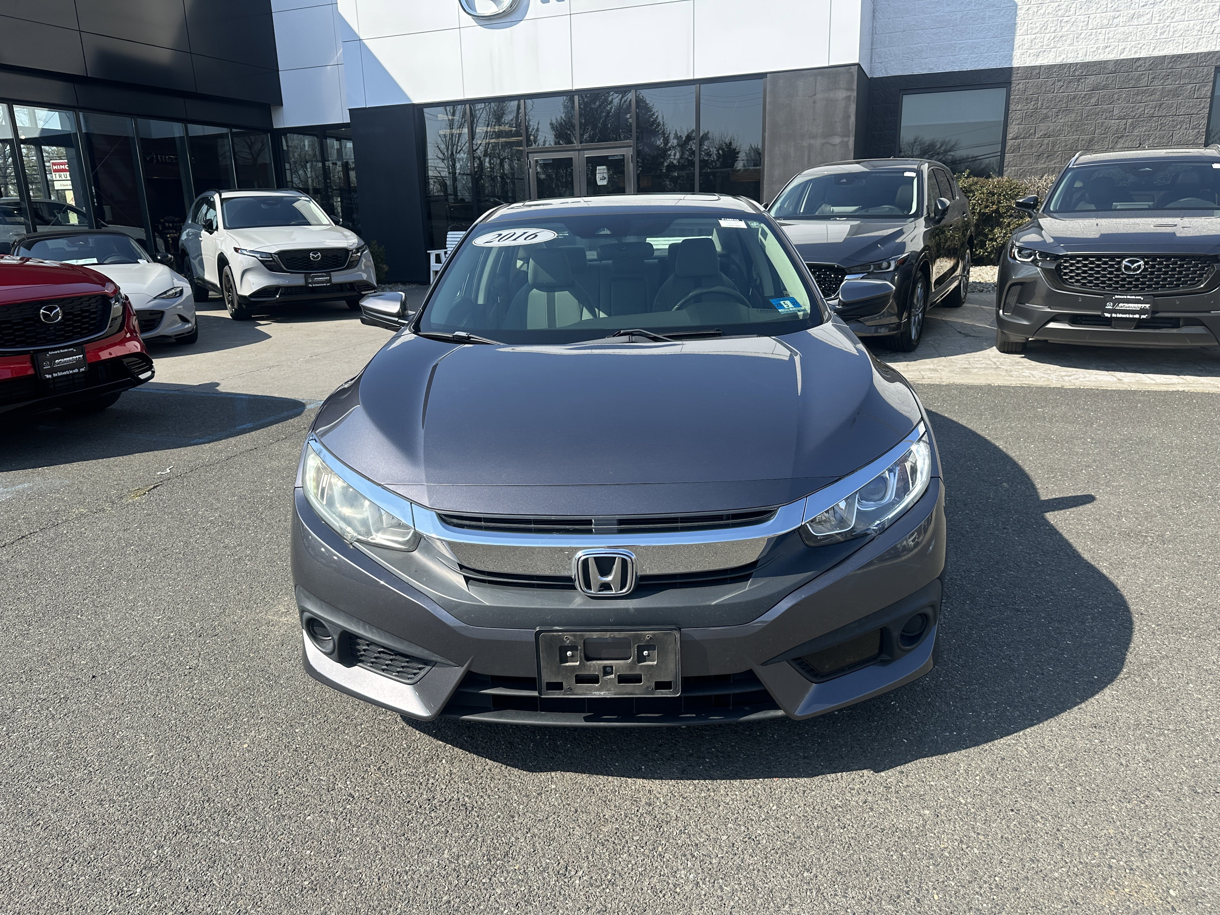 Used 2016 Honda Civic EX image 15