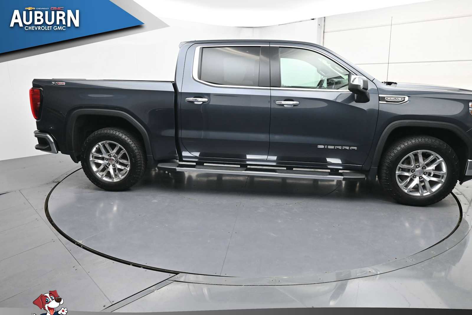 Used 2022 GMC Sierra 1500 SLT w/ SLT Premium Package image 14