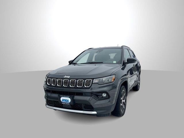 Used 2024 Jeep Compass Limited