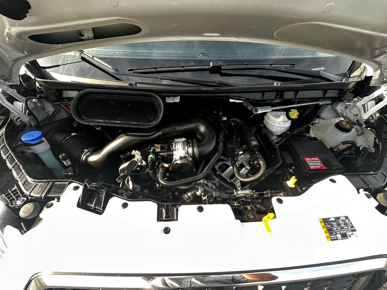 Used 2024 Ford Transit 250 Low Roof w/ Exterior Upgrade Package image 19