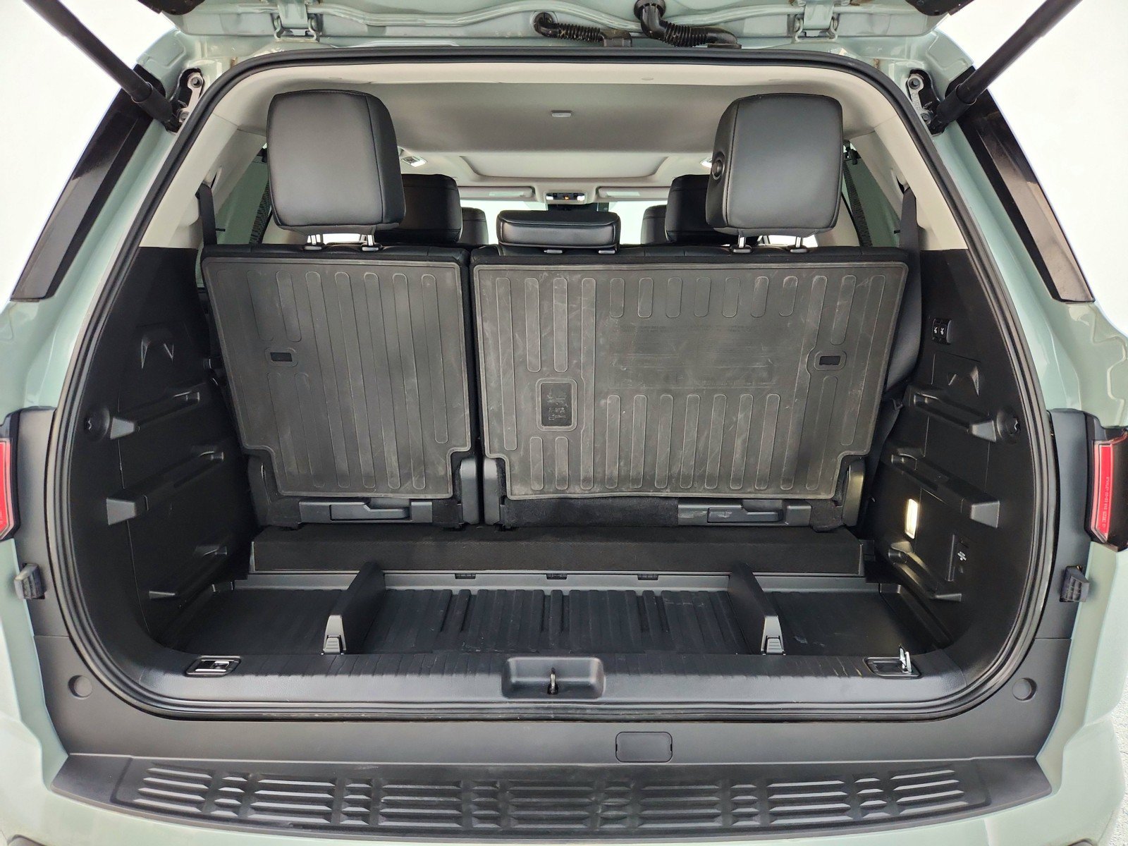 Used 2024 Toyota Sequoia Limited w/ Nightshade Package AWD/4WD image 34