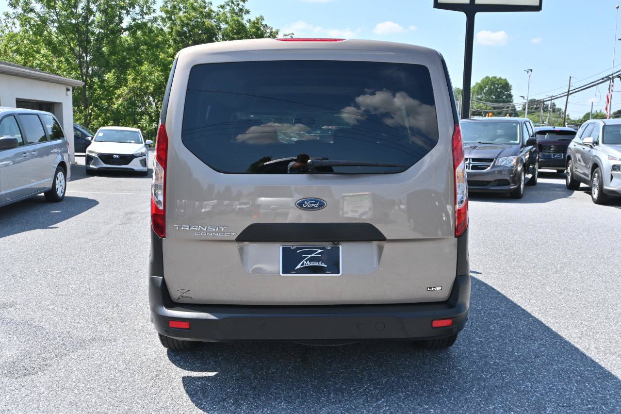 Used 2021 Ford Transit Connect XL FWD image 7