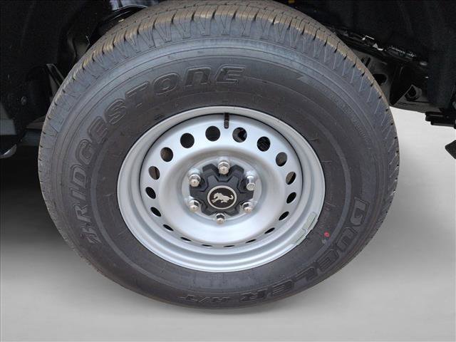 New 2025 Ford Bronco 4-Door image 10