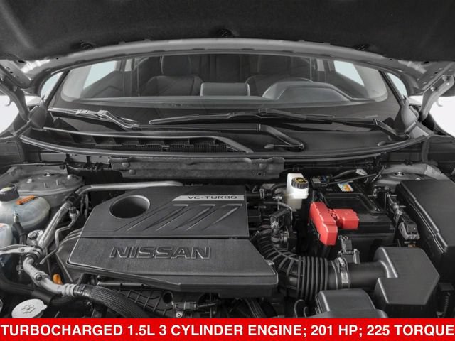 New 2026 Nissan Rogue SV AWD/4WD image 10