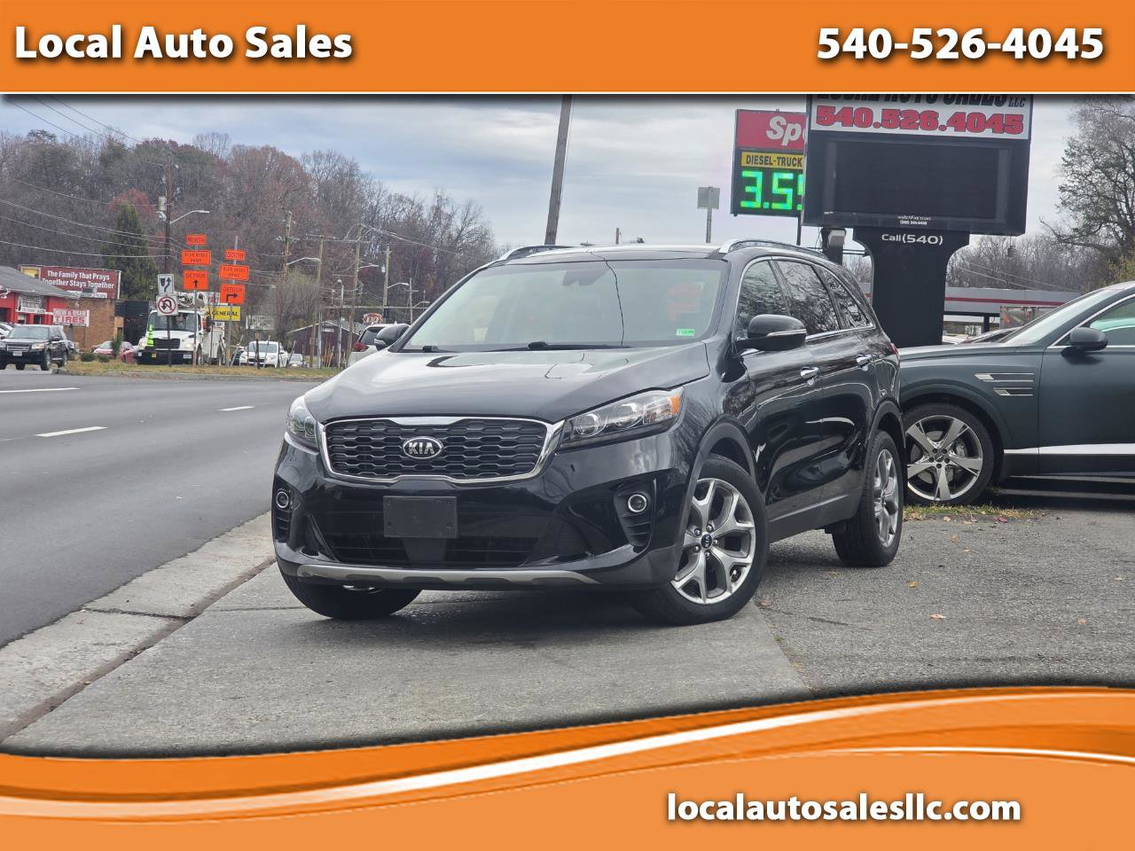Used 2019 Kia Sorento EX