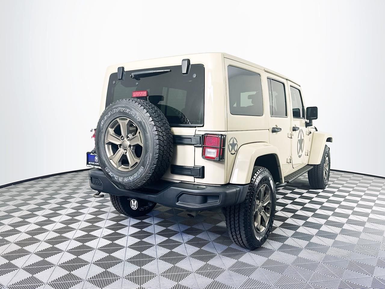 Used 2018 Jeep Wrangler Unlimited Sport image 11