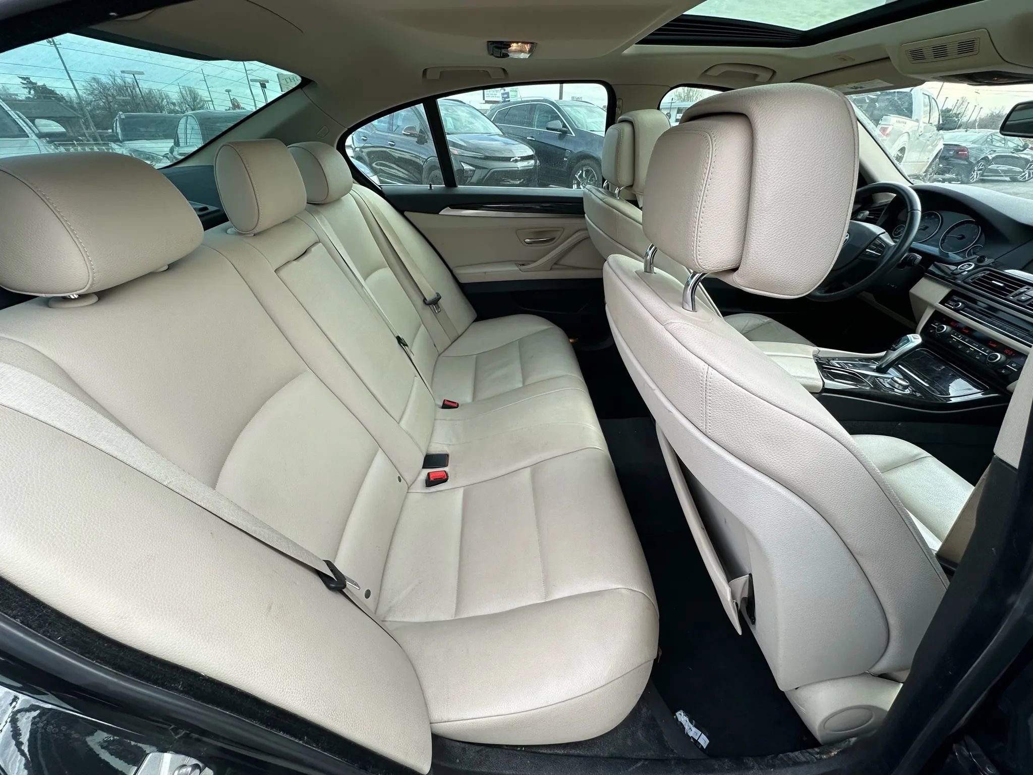 Used 2012 BMW 528i Sedan RWD image 14