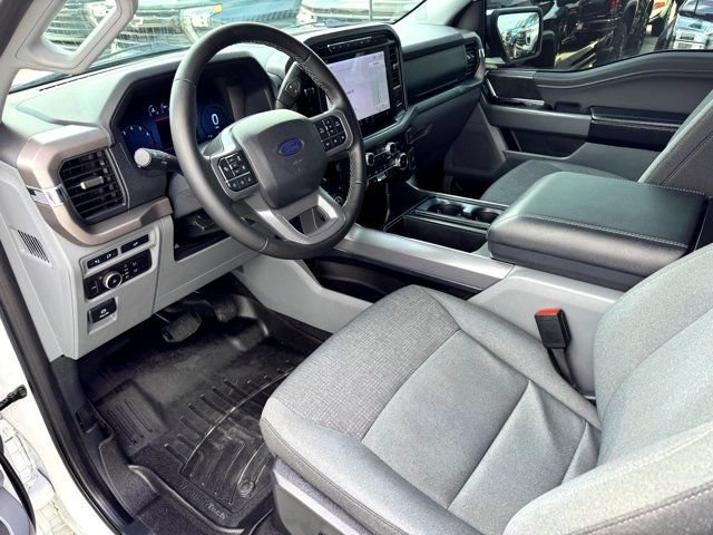 Used 2024 Ford F150 XLT w/ Equipment Group 302A MID AWD/4WD image 13
