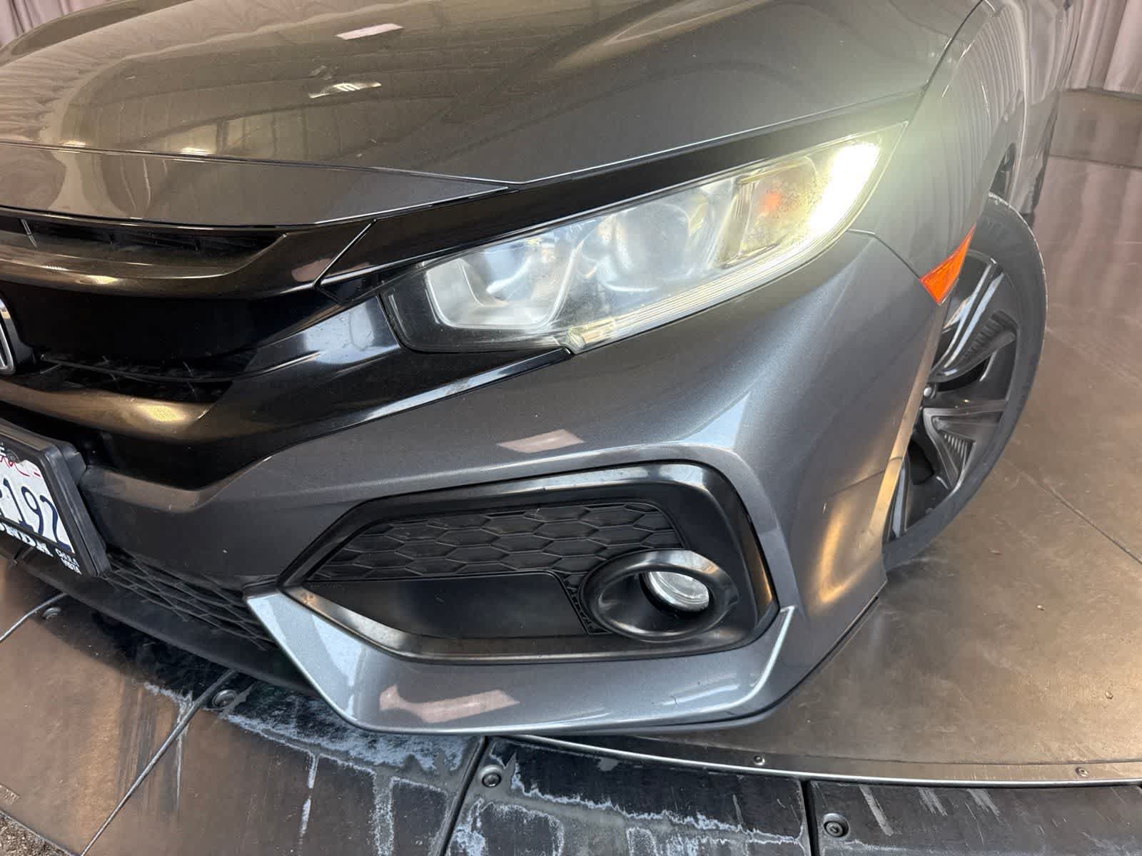 Used 2019 Honda Civic EX image 8