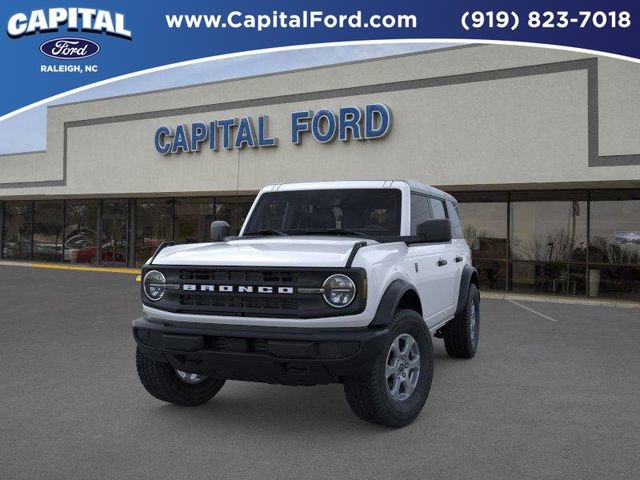 New 2026 Ford Bronco Big Bend image 2
