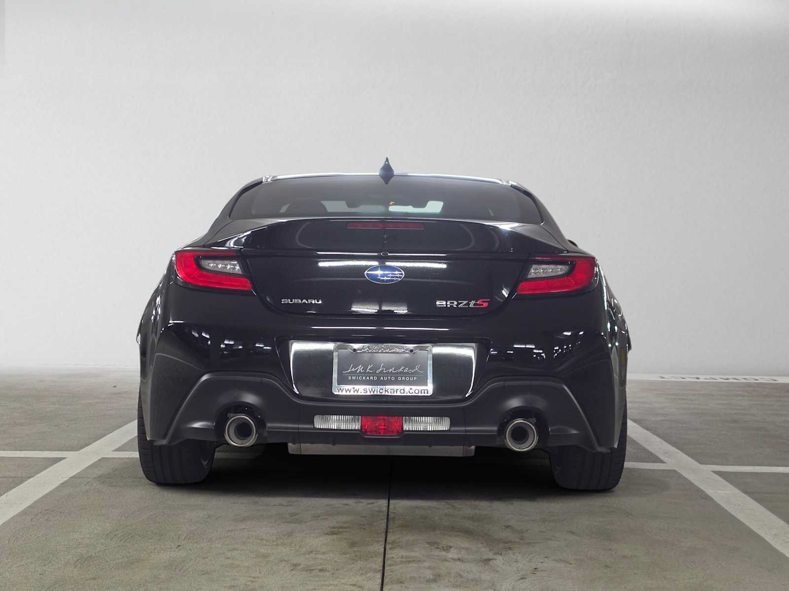 New 2026 Subaru BRZ tS RWD image 4