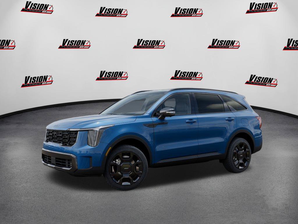 New 2026 Kia Sorento SX Prestige AWD/4WD image 3