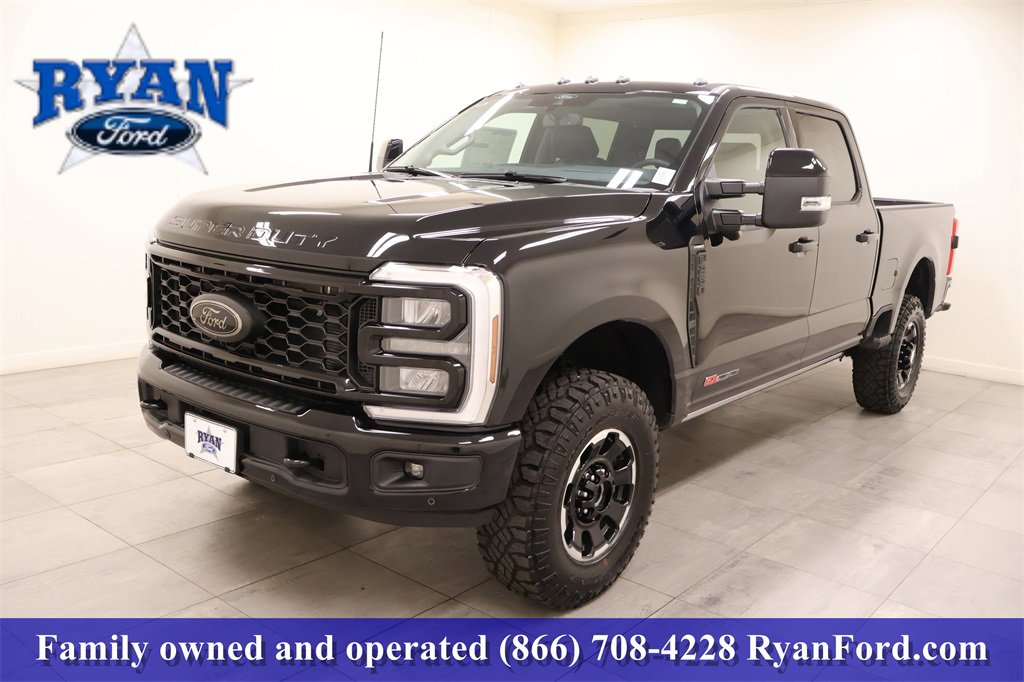 New 2026 Ford F250 Lariat w/ Tremor Off-Road Package
