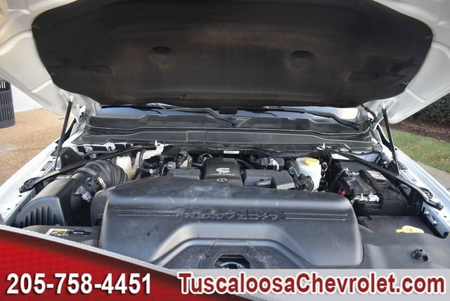 Used 2020 RAM 2500 Big Horn image 35