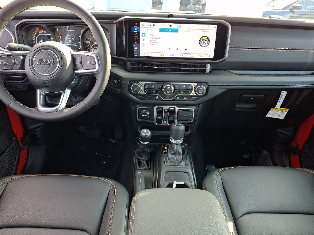 New 2027 Jeep Wrangler Unlimited Sahara AWD/4WD image 11