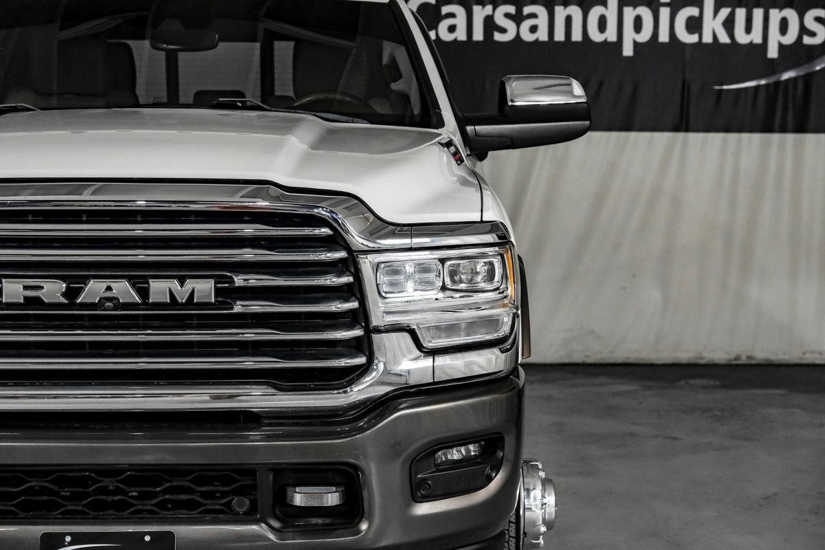 Used 2020 RAM 3500 Limited image 55
