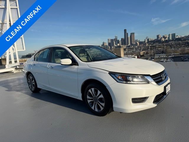 Used 2013 Honda Accord LX