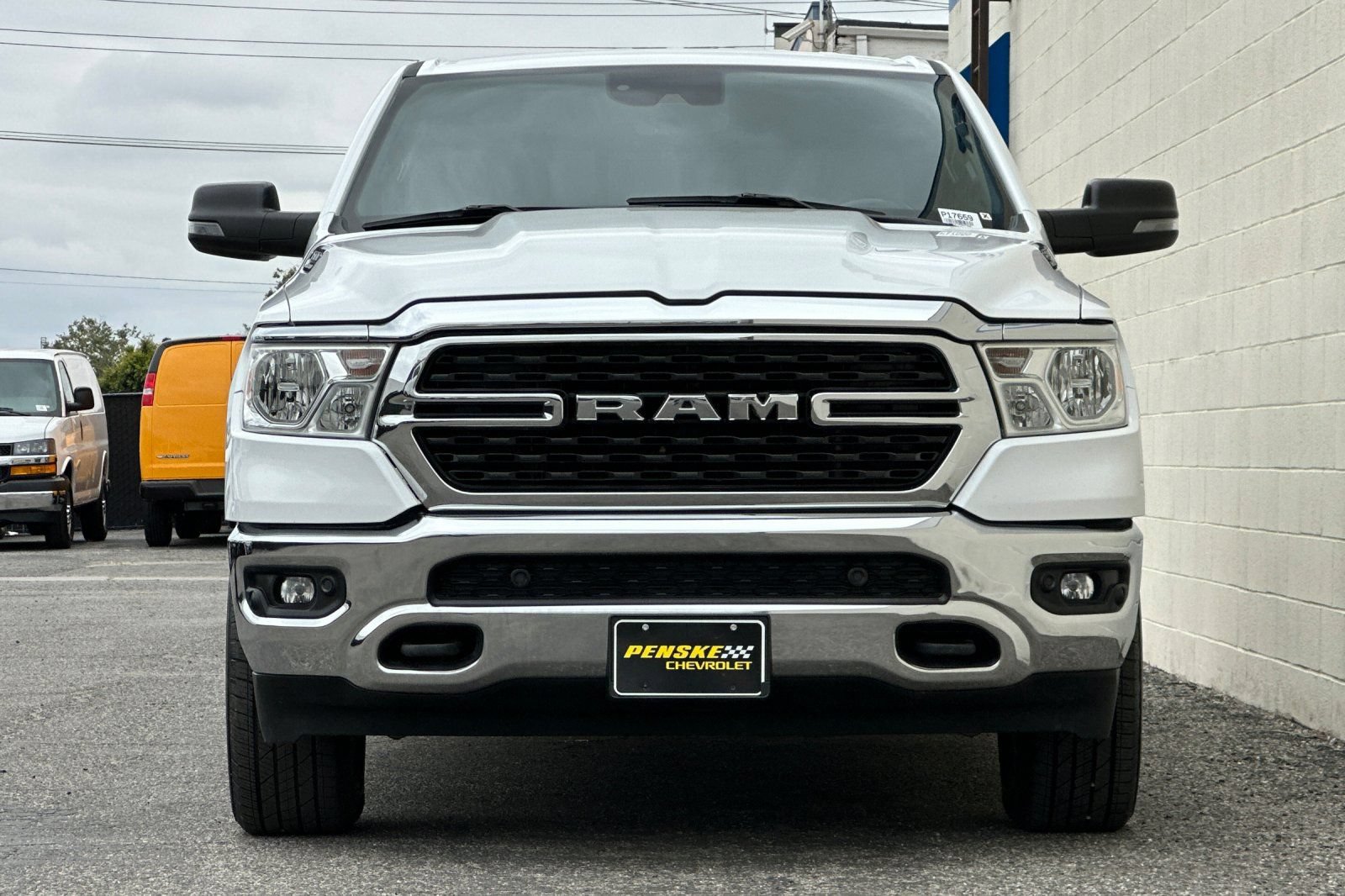 Used 2023 RAM 1500 Big Horn AWD/4WD image 9