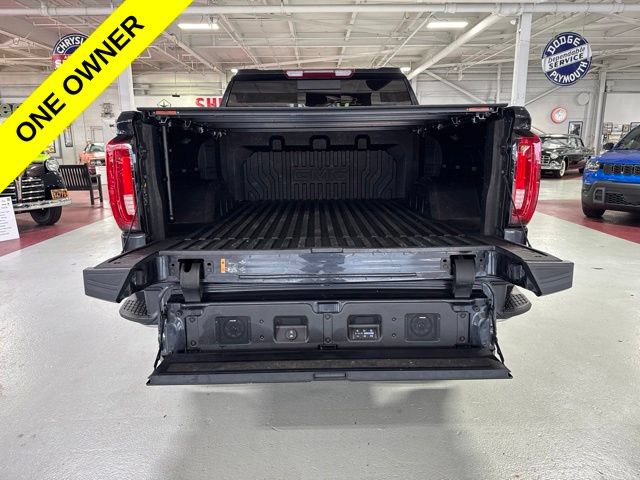Used 2023 GMC Sierra 1500 AT4 w/ AT4 Premium Package AWD/4WD image 34