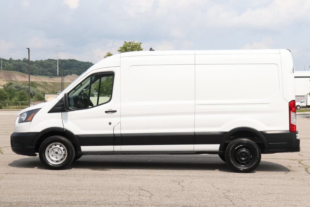 Used 2023 Ford Transit 250 Medium Roof w/ Load Area Protection Package RWD image 6