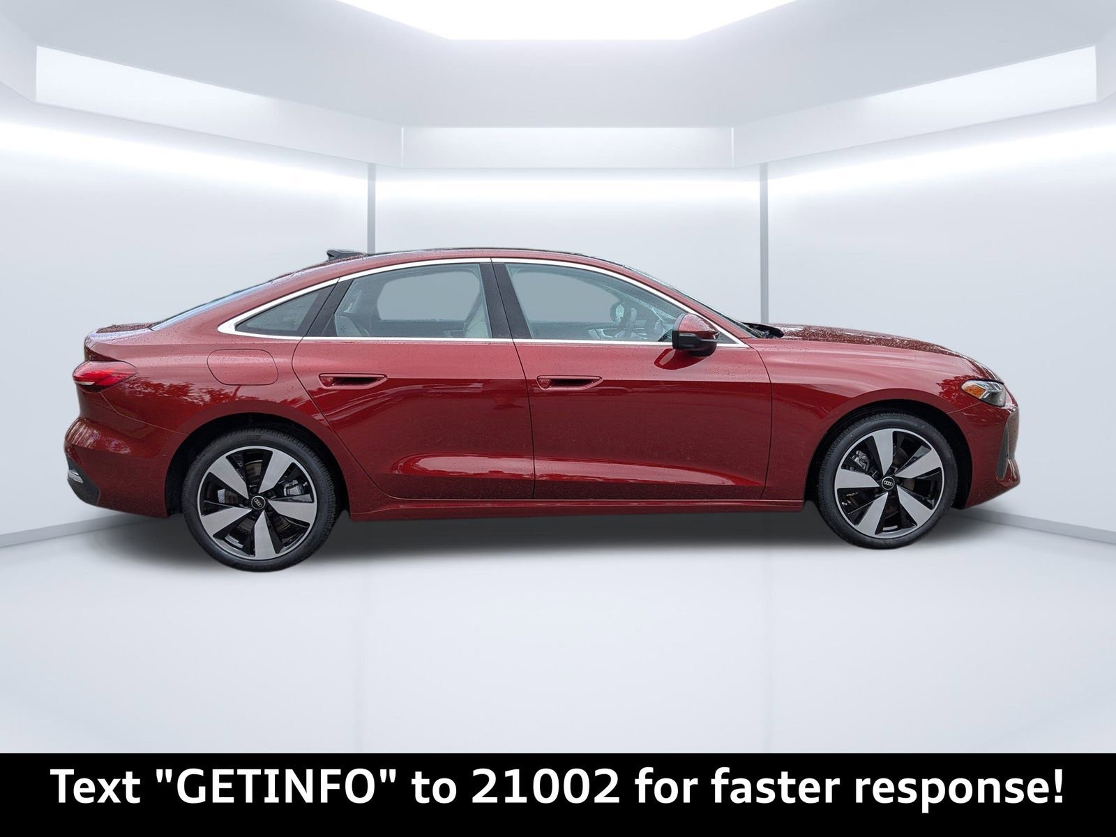 New 2025 Audi A5 2.0T Premium Plus image 44