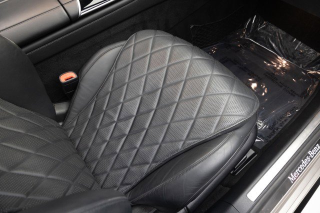 Used 2021 Mercedes-Benz S 580 4MATIC Sedan image 24