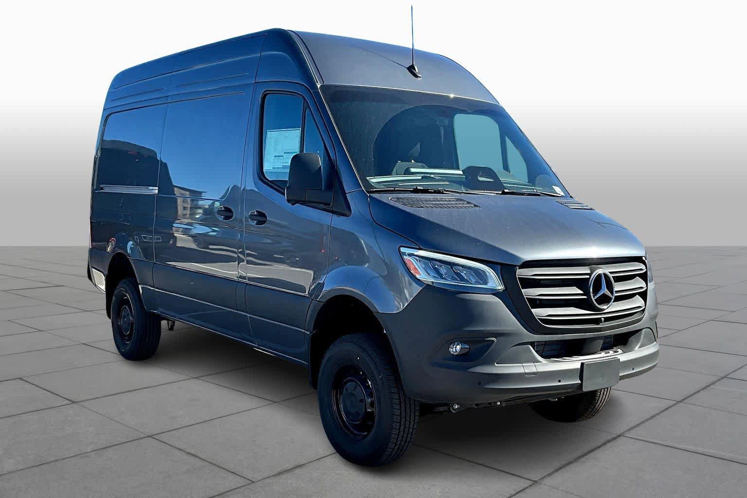 New 2026 Mercedes-Benz Sprinter 2500 image 2