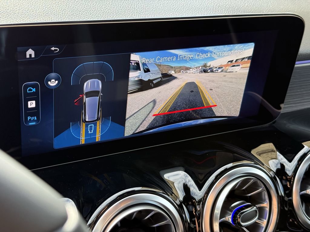 New 2026 Mercedes-Benz GLB 250 4MATIC image 20