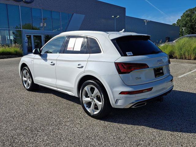 Certified 2023 Audi Q5 2.0T Premium Plus w/ Premium Plus Package AWD/4WD image 4